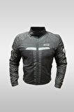 FORTE Gt 2001072 Inferno Kısa Erkek Motosiklet Montu