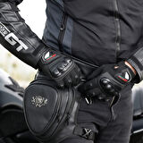 FORTE GT RS02 Kırmızı Eldiven