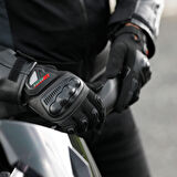 FORTE GT RS02 Siyah Eldiven