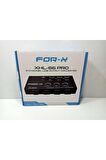 For-X 6 Kanal Deck Çevirici – For-x XHL-66PRO 6 Kanal Amfi Dönüştürücü 