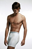 880 Elastanlı Erkek Boxer