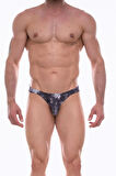 Erkek Desenli Slip