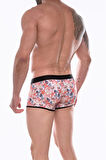 Erkek Desenli Boxer
