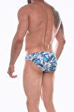 Erkek Desenli Slip