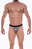 Erkek Desenli Slip