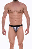 Erkek Desenli Slip