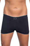 Siyah 2104 Soft Erkek Boxer