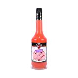 Fo Balonlu Sakız Aromalı Kokteyl Şurubu 700 ML