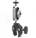 Oem Marka JX006 Metal Mağiç Arm ile Kelepçe