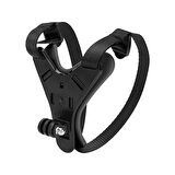 Oem Marka  GP523 Aksiyon Kameralar Uyumlu Kask Bağlantı Aparatı