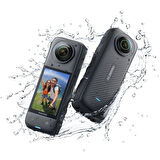 Insta360 X4 Aksiyon Kamerası - Motosiklet Kiti