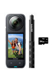 X4 Aksiyon Kamera - Selfie Stick 114 cm