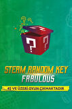 Steam Random Fabulous Key