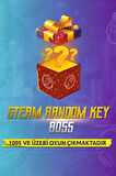 Steam Random Boss Key