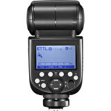 Godox TT685II-S Sony Uyumlu Tepe Flaşı