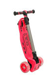 Cool Wheels Katlanabilir Maxi Scooter Pembe FR59144