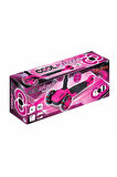 Cool Wheels Tulpar Katlanır Led Işıklı Çocuk Scooter Pembe FR59342