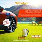 V2L Adaptör - BYD Uyumlu