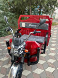 FORCHE - KARGO 3000 - 3 TEKERLİ ELEKTRİKLİ TRİCYCLE - 2025 MODEL