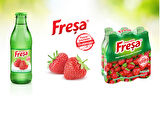 Freşa Çilek Aromalı Maden Suyu 200 Ml X 24 Adet