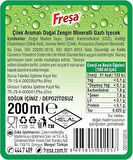 Freşa Çilek Aromalı Maden Suyu 200 Ml X 6 Adet