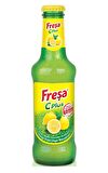 Freşa C Plus Limon Aromalı Maden Suyu 200 Ml X 6 Adet