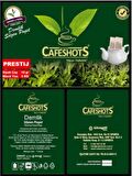 Cafeshots Prestij Demlik Poşet Çay 500 x 10 G