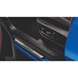 Ford Connect 2002-2009 Modeller Old Krom Kapı Eşiği 4 Parça Paslanmaz Çelik