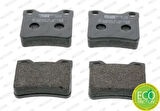 Ferodo FDB1415 Fren Balatası Arka V-Class 638 2 97-03 Vito 638 97-03-P406 P605 P607 95-07 1611456880