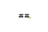 Ferodo FDB1574 Arka Fren Balatası Toyota Corolla 1.4 1.6 VVTI Benzinli 2003-2006 446602070