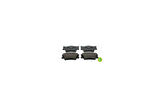 Ferodo FDB1892 Arka Fren Balatası Toyota RAV4 III 06-11 Camry 06-10 04466-06070