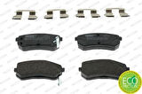 Ferodo FDB1902 Arka Fren Balatası Hyundai i10 1.1 1.1 CRDI 2007-Kia Picanto 1.0 1.1 2004- 5835007A00