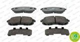 Ferodo FDB4112 Balata Fren Ön-Suzuki SX4 06- 5581079J00