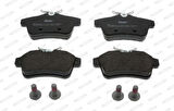 Ferodo FDB4224 Arka Fren Balatası 308 RCZ C4 II DS4 3008 5008 508 1.6GTI 1.6HDI 2.0HDI 07 10- 1608681680