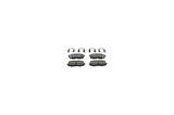 Ferodo FDB4234 Ön Fren Balatası Hyundai i20 08-15 i10 08-11 Picanto 04-10 58101-1JA60