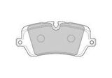Ferodo FDB4678 Fren Balatası Arka Range Rover 13-Range Rover Sport 14- CPLA2M008CB