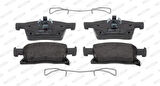 Ferodo FDB4934 Ön Fren Balatası Astra K 16 300mm 15- KMPNY*15*