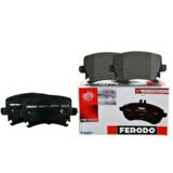 Ferodo FDB4945 Fren Balatası Ön BMW F45 F46 14-Mini F55 F56 F57 13- 34106860019
