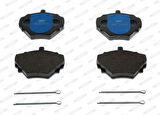 Ferodo FDB844 Fren Balatası Arka Range Rover Classic 92-94 Discovery 1 89-97 RTC4519