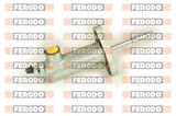 Ferodo FHC6008 Debriyaj Merkezi Alt 190 W201 83-90 C123 80-85 C124 87-92 S210 96-00 W460 88-91 A0012951307