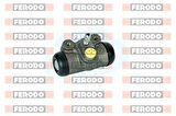 Ferodo FHW140 Fren Silindiri 3 Serie E30 22mm 34211156167