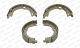 Ferodo FSB4049 El Fren Balatası Stare 02-Santa Fe 2.7 04-Santa Fe II 06-Sorento 02- 583052BA00