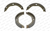 Ferodo FSB4057 El Fren Balatası Grand Cherokee II 99-04 05011988AA