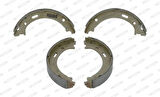 Ferodo FSB4058 El Fren Balatası Jeep Commander Grand Cherokee II III 05086930AA