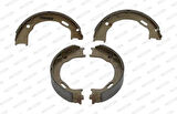 Ferodo FSB4061 El Fren Balatası Jeep Cherokee Wrangler I II Ford Explorer (U2 U) 4.0 96-00 Windstar (A3) 3.0 V6 95-98 5093390AA