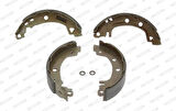 Ferodo FSB553 Arka Fren Balatası Pabuç Brava Bravo Marea Alfa Romeo 145 145 0000060703319