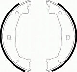 Ferodo FSB592 El Fren Balatası BMW F20 F21 E81 E87 E88 E82 F22 F23 F87 E45 34212213310