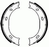 Ferodo FSB624 Arka Fren Pabuçlu Balata Lt 28 35 46 Sprinter 901 902 903 904 95-06 A0024205820
