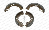 Ferodo FSB644 Balata Fren Pabuç Arka Yaris 1.0-1.3 99-04 449559010