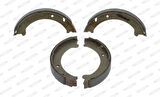 Ferodo FSB646 Kampana Balata Volvo S70-V70 I 97-01 9434169